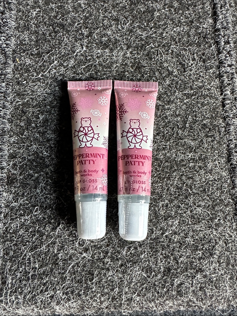 Bath & Body Works Peppermint Patty Lip Gloss